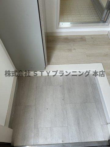 仲介手数料０円！ナビオ杁中の玄関