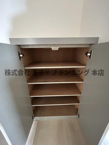 仲介手数料０円！ナビオ杁中の収納