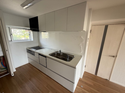 【キッチン】 | 狩口台住宅32号棟