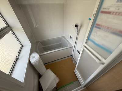 【浴室】 | 狩口台住宅32号棟