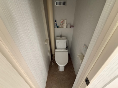【トイレ】 | 狩口台住宅32号棟