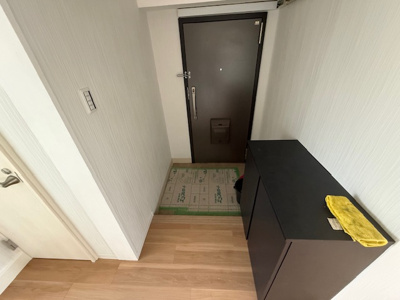 【玄関】 | 狩口台住宅32号棟