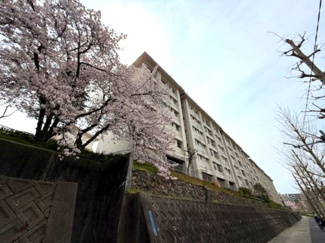 【外観】 | 狩口台住宅32号棟