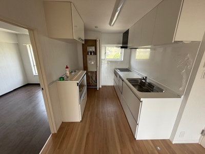 【キッチン】 | 狩口台住宅32号棟