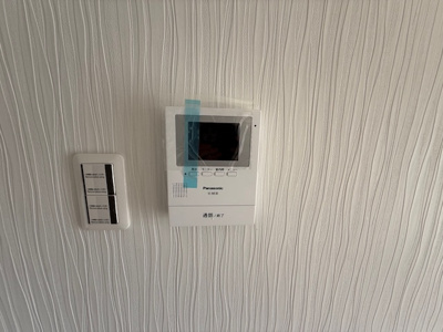 【セキュリティ】 | 狩口台住宅32号棟