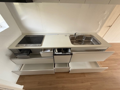 【キッチン】 | 狩口台住宅32号棟