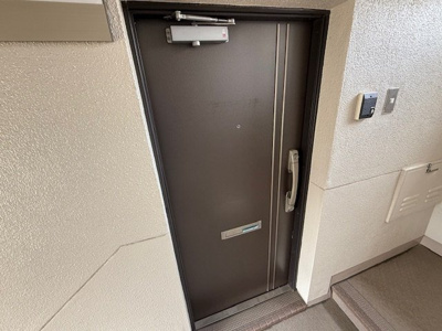 【玄関】 | 狩口台住宅32号棟