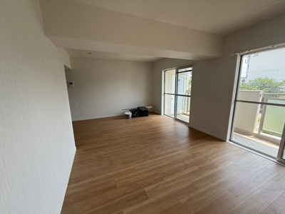 【居間・リビング】 | 狩口台住宅32号棟