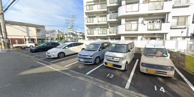 【外観】 | 土井北駐車場