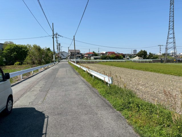 津福本町 土地