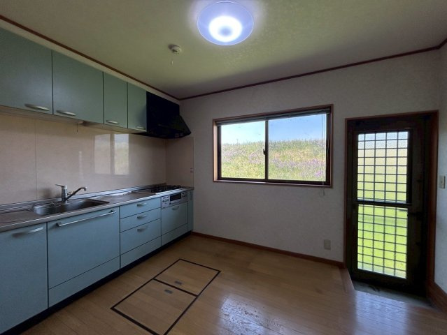 中古戸建　上田市塩川のキッチン