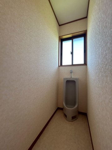 中古戸建　上田市塩川のトイレ