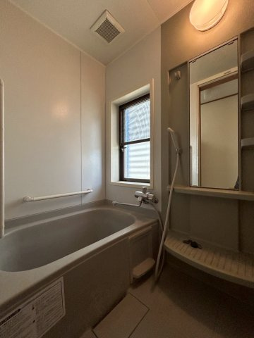 中古戸建　上田市塩川の浴室