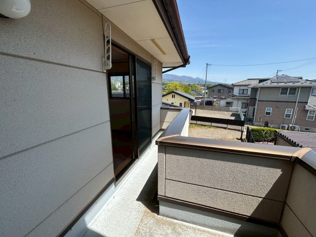 中古戸建　上田市塩川の展望
