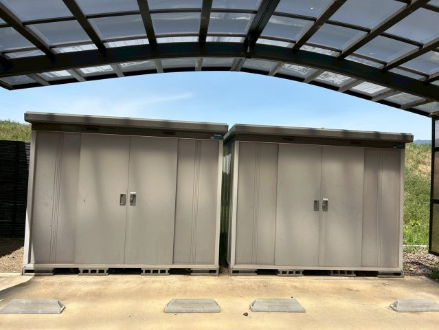 中古戸建　上田市塩川のその他|物置になります