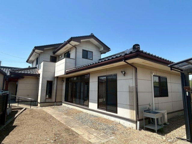 中古戸建　上田市塩川の外観|外観です♪