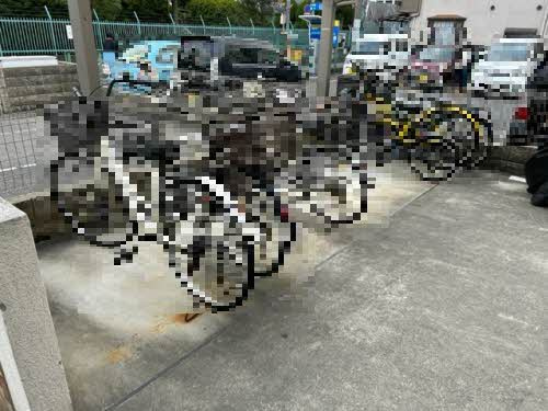 シャーメゾン東上小阪のその他共用部分