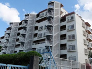 芝園ハイツ弐号棟の画像