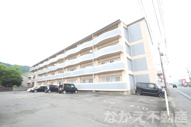 阿南市津乃峰町長浜のマンションの画像