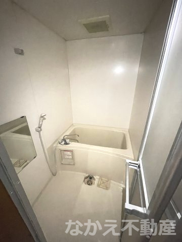 【浴室】 | コンパクトで使いやすいお風呂です