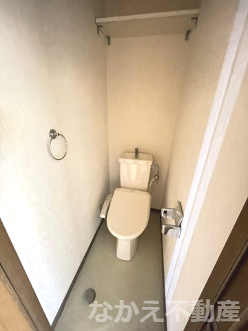 【トイレ】 | トイレもきれいです