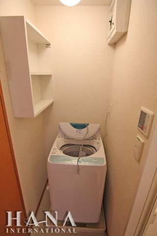 レオパレスフローラＭＫの設備