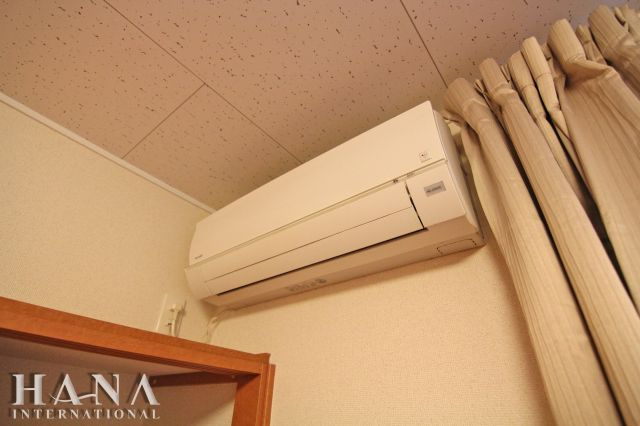 レオパレスフローラＭＫの設備