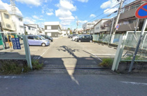 パーキング雁替の画像