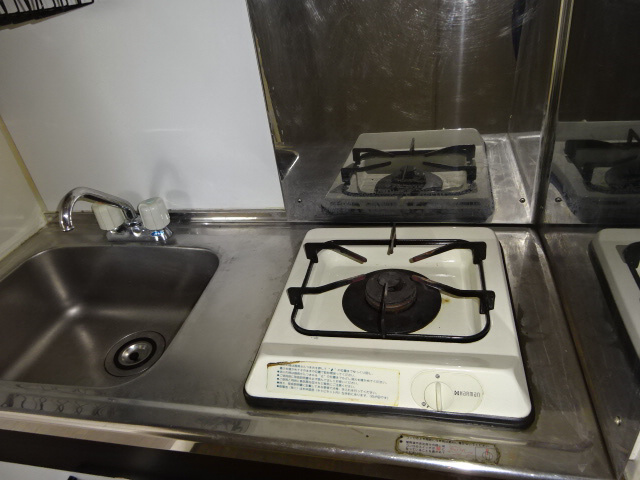 カーサ滝の茶屋のキッチン
