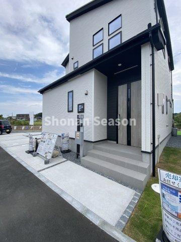 【外観】 | 大変ご好評につき※最終１棟！
平塚市エリアで新居をお探しなら、２号棟をぜひお見逃しなく♪