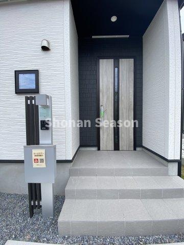 【玄関】 | 減税・控除が優遇されるメリットだらけの長期優良住宅です♪