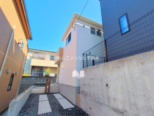 『八王子市新築戸建て』八王子市大谷町15-1【仲介手数料無料】