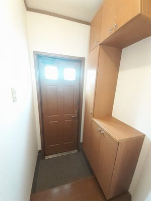 【玄関】 | ドルフィンＮ