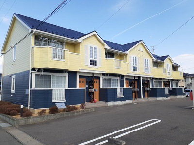 【外観】 | ドルフィンＮ