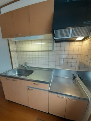 【キッチン】 | ドルフィンＮ