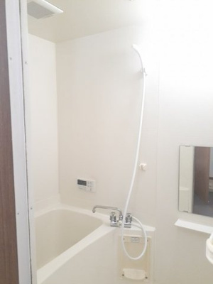 【浴室】 | ドルフィンＮ