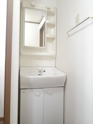 【洗面所】 | ドルフィンＮ