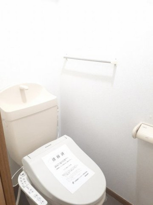 【トイレ】 | ドルフィンＮ