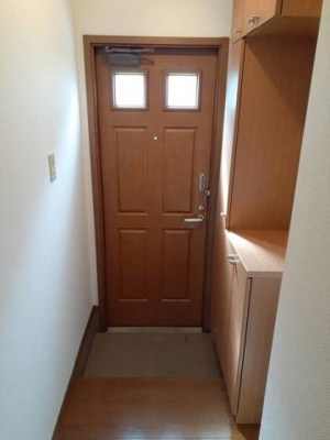 【玄関】 | エトワールＫ・Ａ