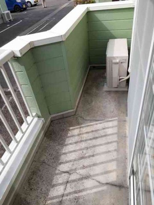 【バルコニー】 | エトワールＫ・Ａ