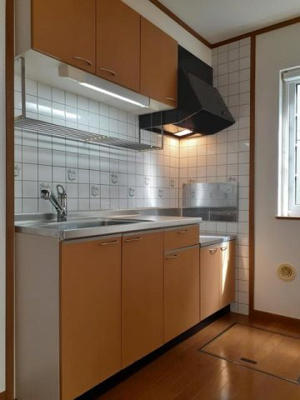 【キッチン】 | エトワールＫ・Ａ