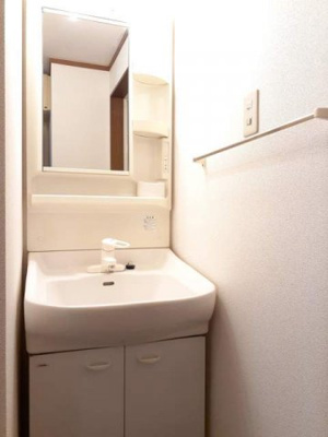 【洗面所】 | エトワールＫ・Ａ