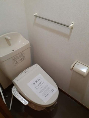 【トイレ】 | エトワールＫ・Ａ