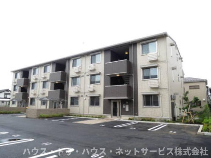 メゾン・ド・シャルール　弐番館