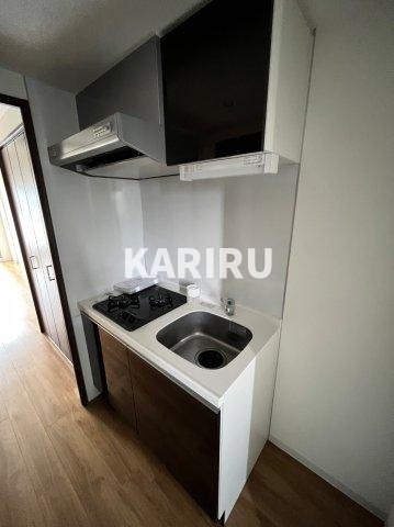 サムティ都島Northのキッチン