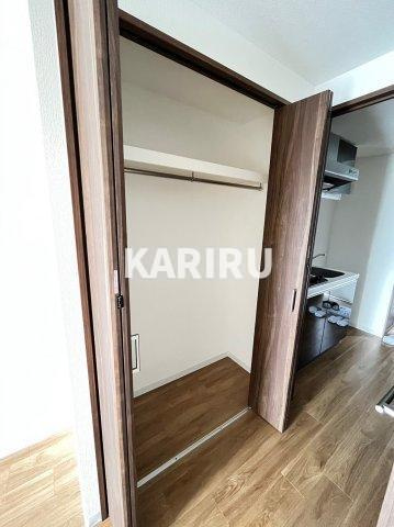 サムティ都島Northの収納