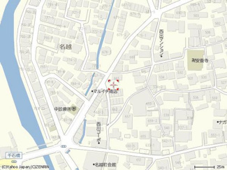【地図】