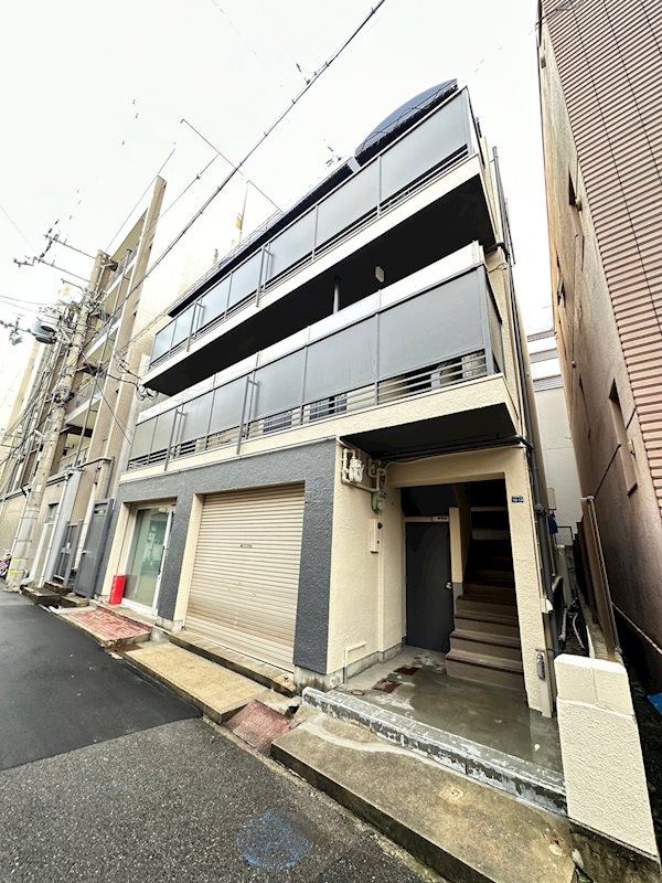 ビタミンテラス下山手