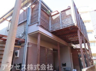 中野区弥生町１丁目のアパートの画像