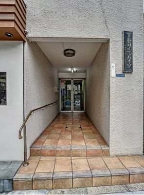 【エントランス】 | 下谷サニーハイツ